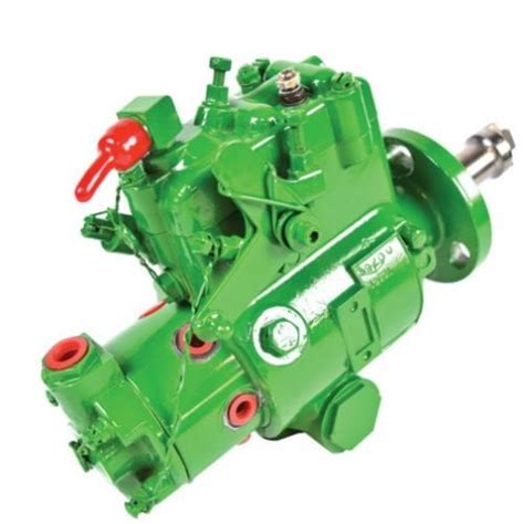 john deere mechanical fuel pump